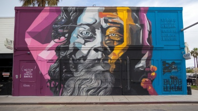 downtown hollywood mural project