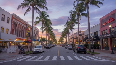 downtown hollywood