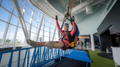 ifly fort lauderdale indoor skydiving