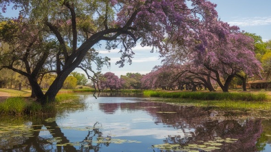 jacaranda lakes