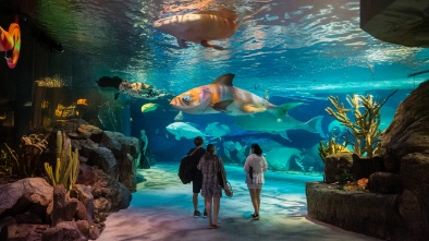 key west aquarium