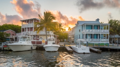 key west historic seaport