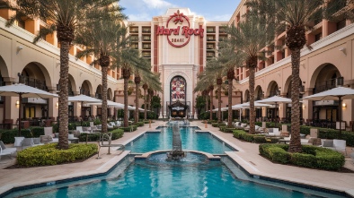 seminole hard rock hotel and casino