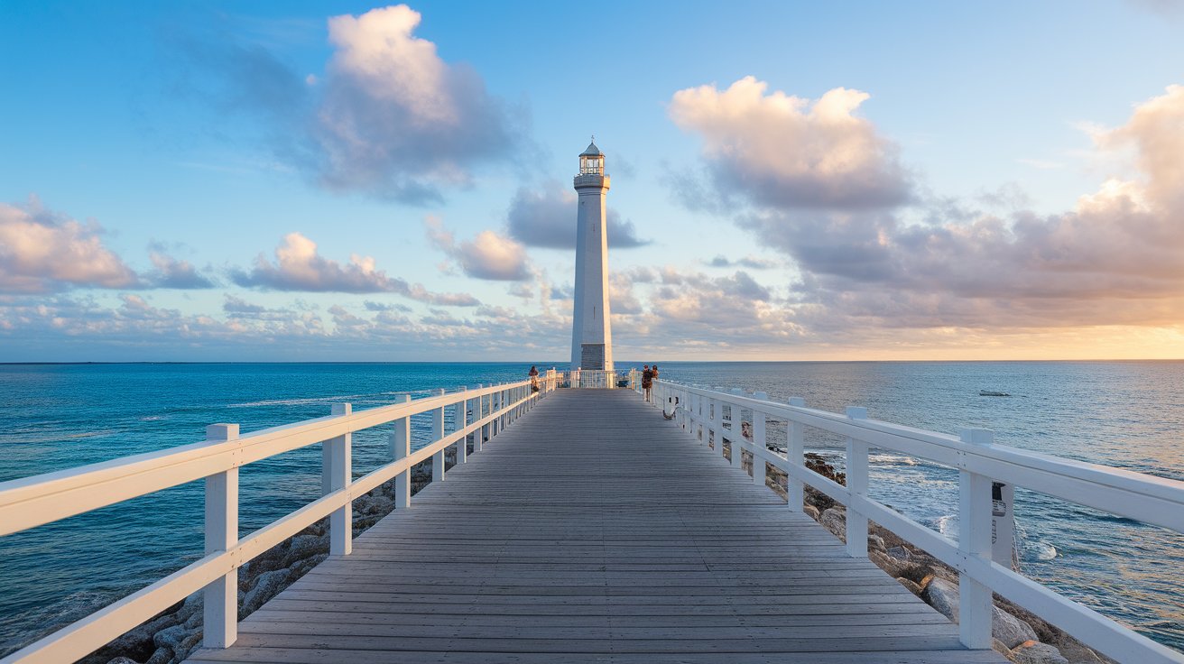 southernmost point