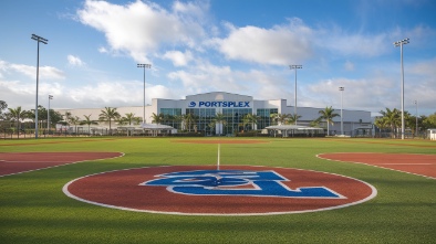 sportsplex at coral springs