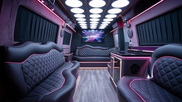 sprinter limo rental rental coconut creek