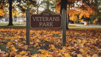 veterans park