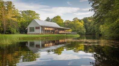 winston park nature center